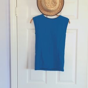 Coolibar Kaylana Tank With Built In Bra Size Small